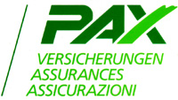 Pax Versicherungen, Assurances, Assicurazioni