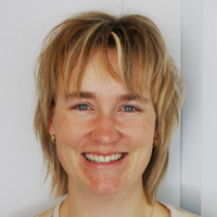 Sandra Flückiger, Leiterin Geschäftsstelle